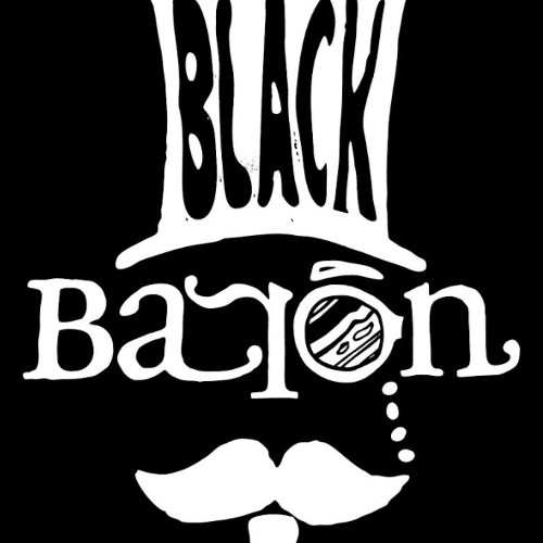 Black Baron logo